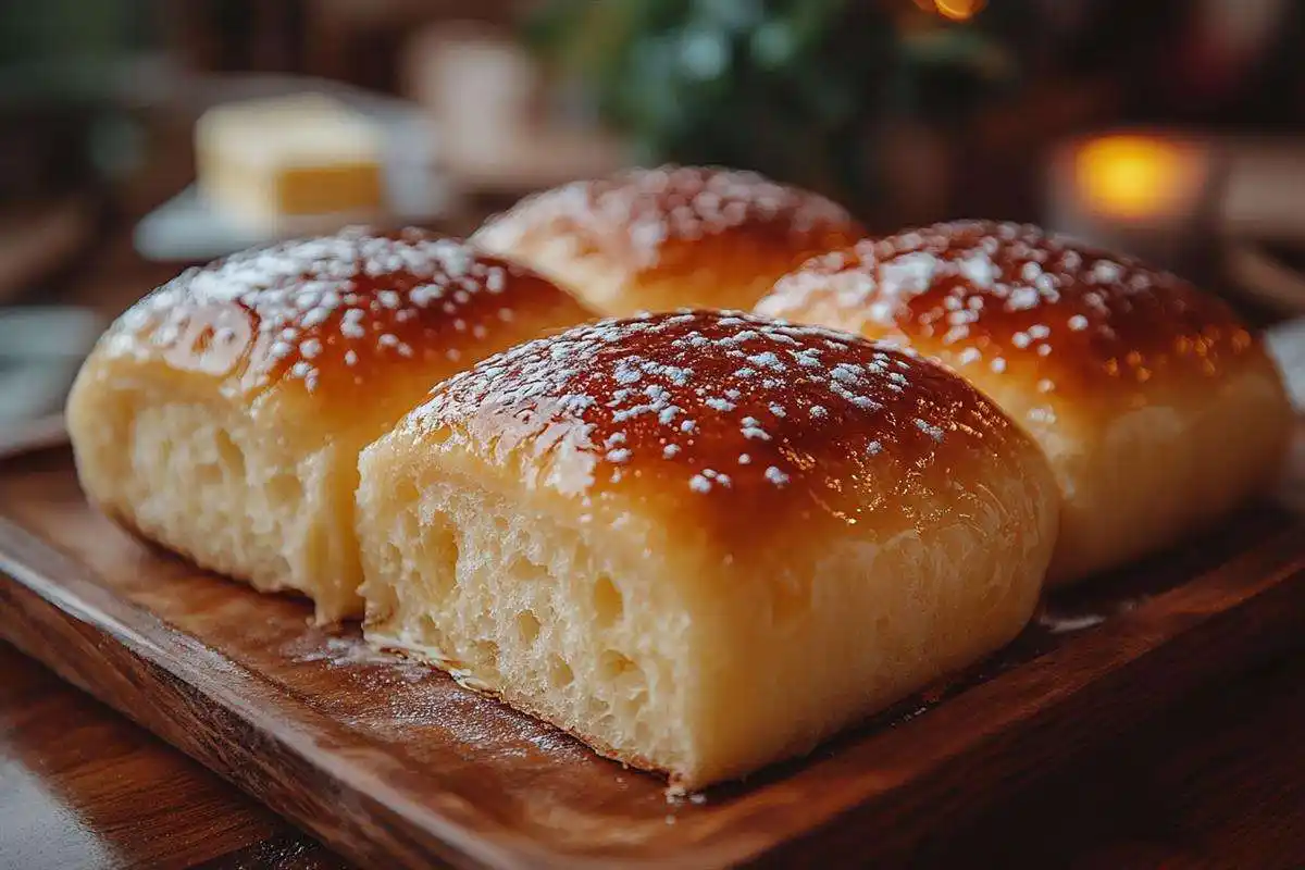 Do you refrigerate brown and serve rolls