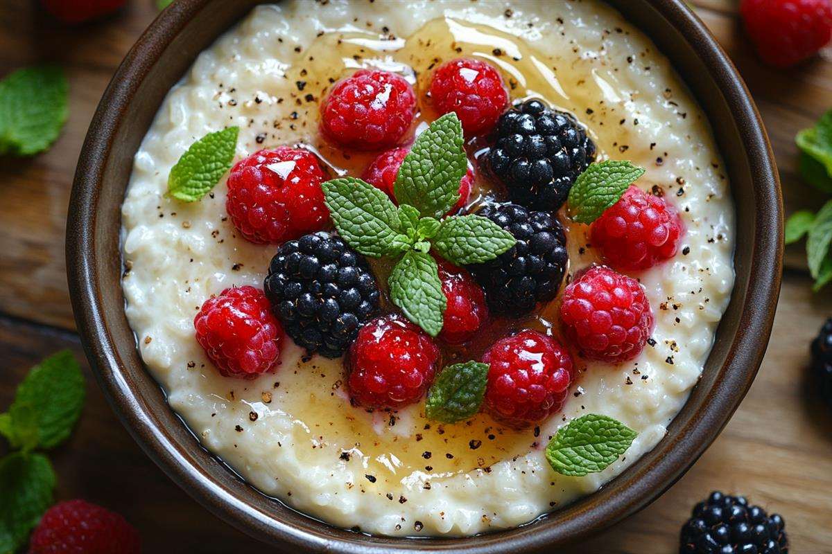 How to make perfect cream of rice