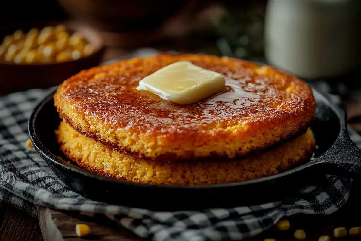 southern cornbread recipe