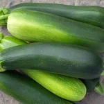 Frozen Zucchini