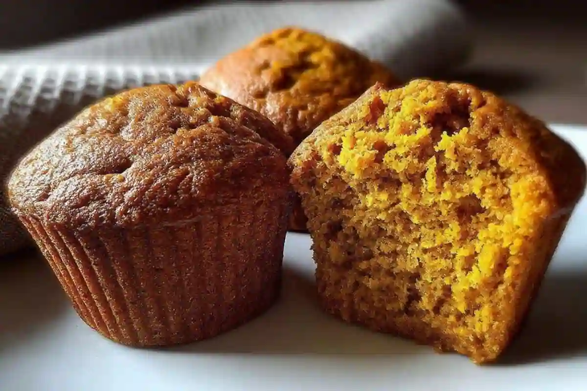 Fall Pumpkin Muffins: Easy Recipe for Everyone