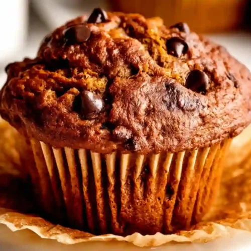 Pumpkin Protein Muffins: Healthy Fall Treats 2 Pumpkin Protein Muffins