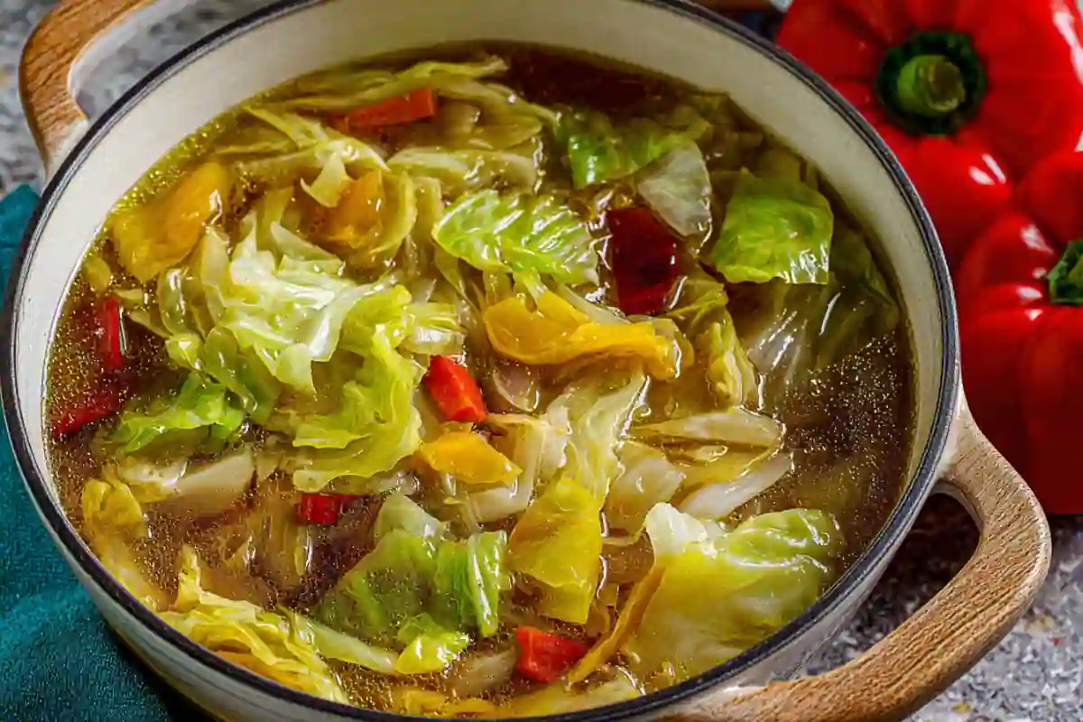 Weight Watchers Cabbage Soup