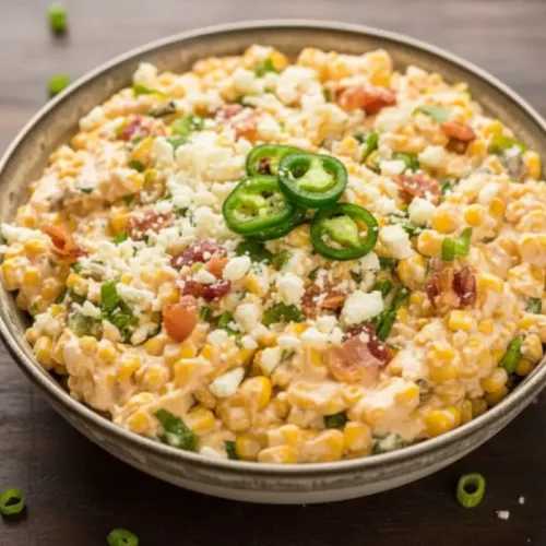 Corn Dip Recipe Crockpot