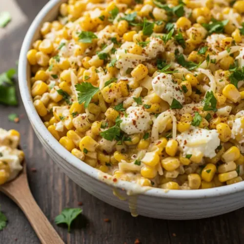 Corn Dip Recipe Crockpot: Easy Warm Dip for Parties