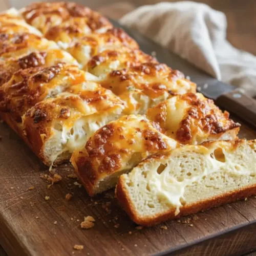 Easy Cheesy Keto Carnivore Bread Recipe
