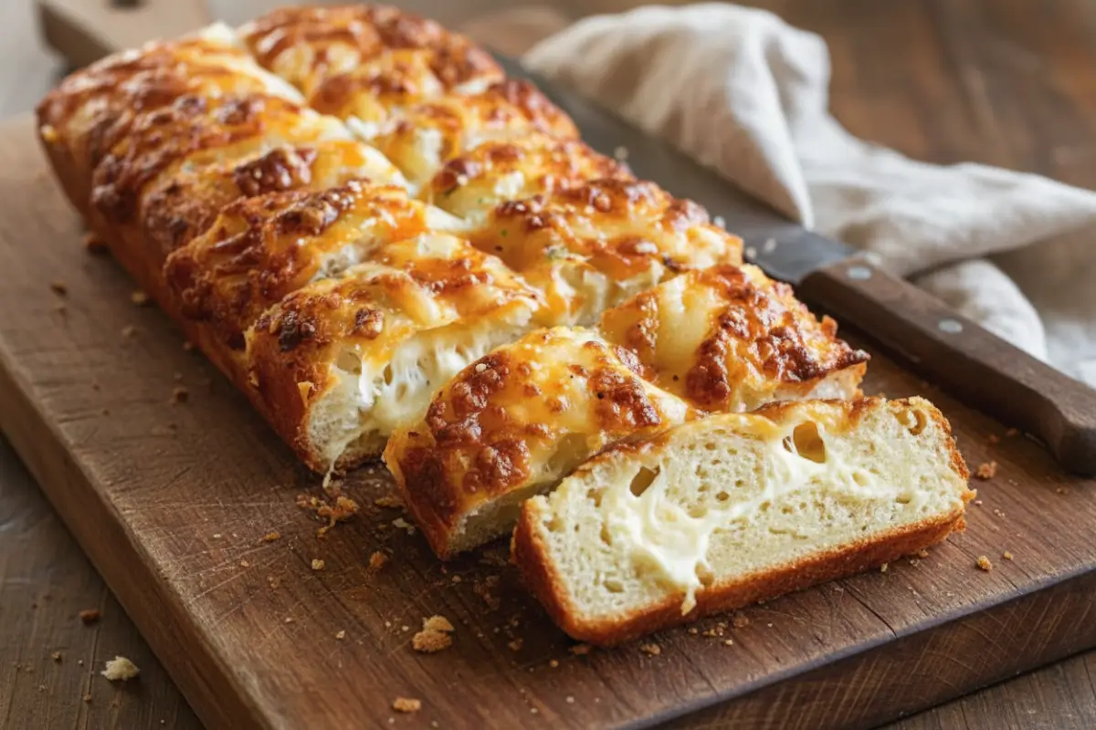 Easy Cheesy Keto Carnivore Bread Recipe