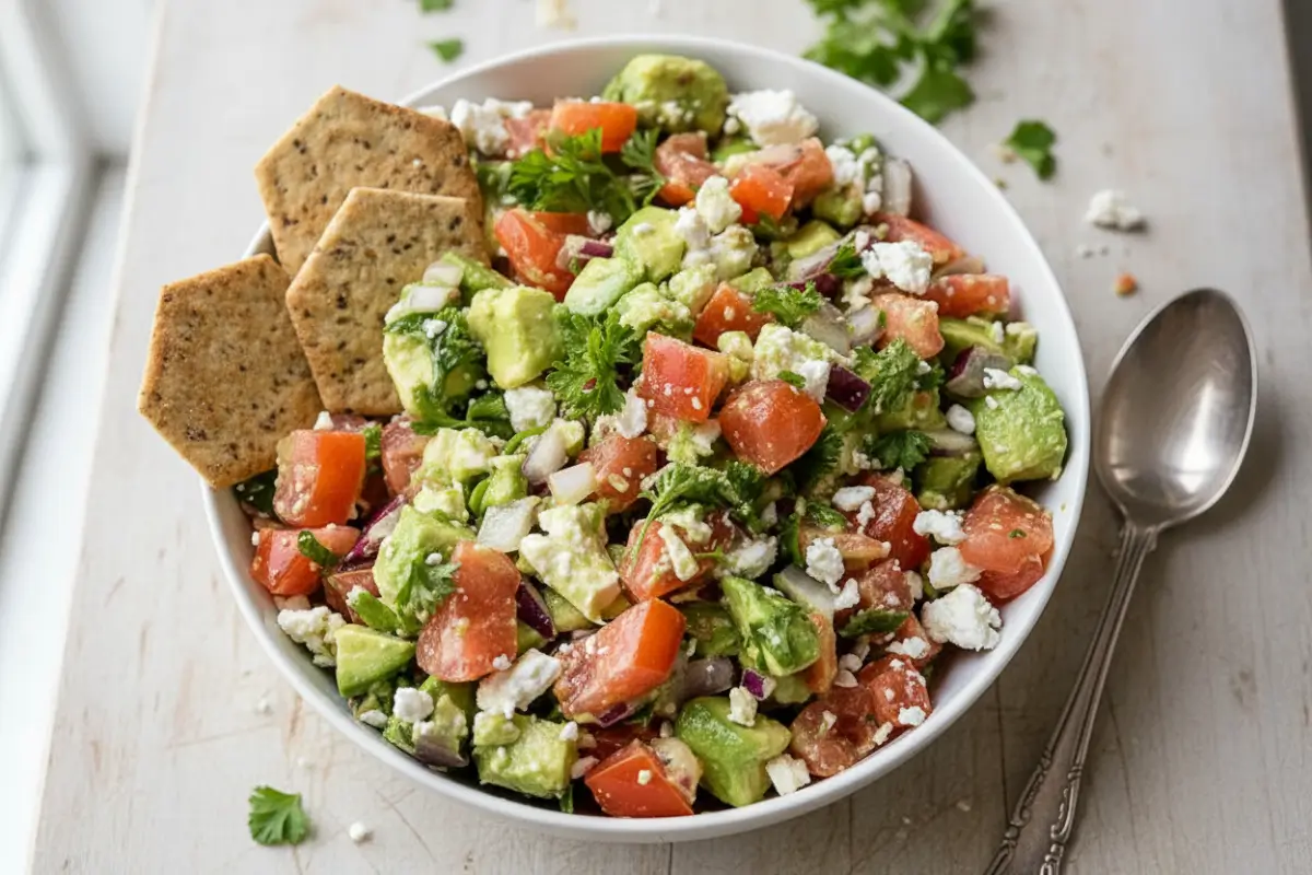 Easy Healthy Appetizers