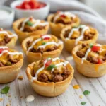 Easy Taco Ranch Bites for Cozy Gatherings