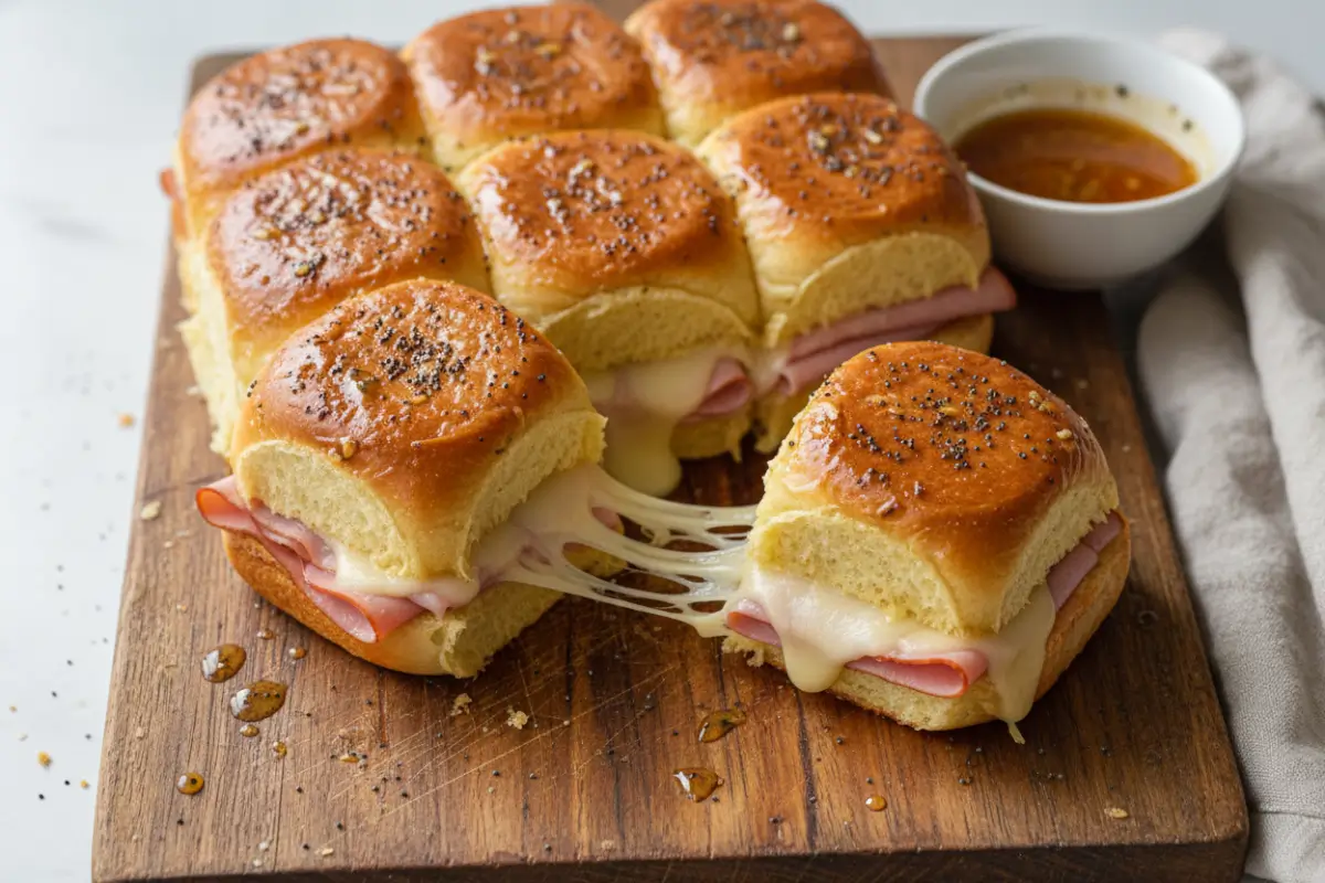 Football Food Appetizers for Game Day Fun