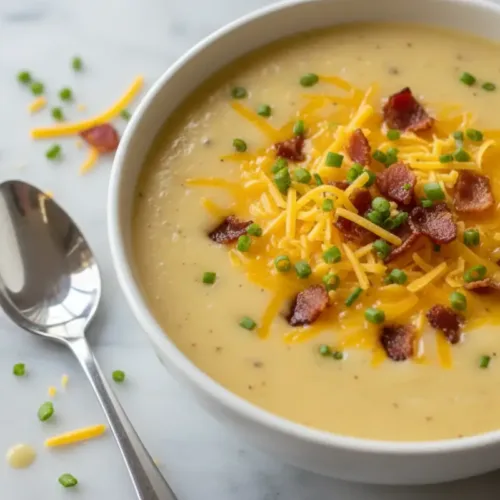 Baked Potato Soup