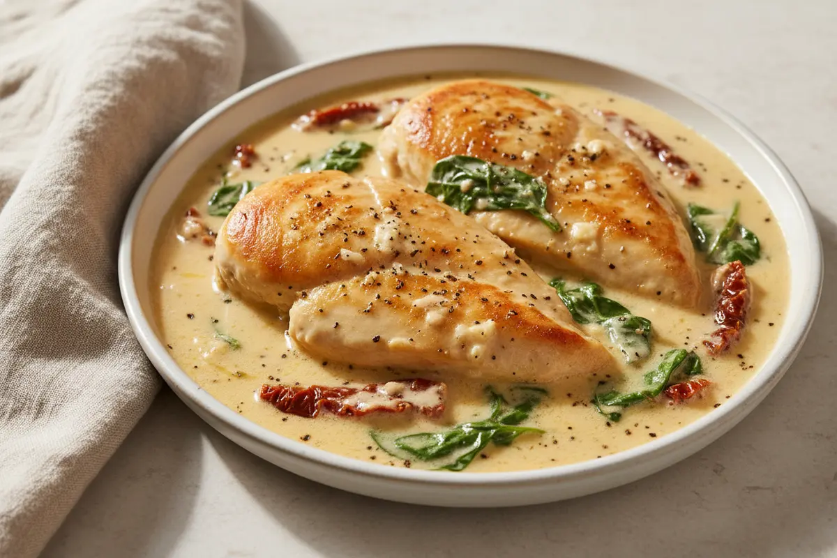 summer crockpot chicken recipes