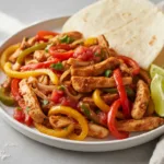 easy crockpot fajitas