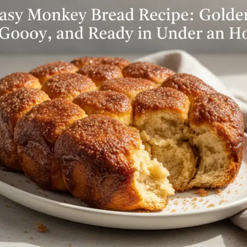 easy monkey bread recipe
