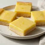 keto lemon bars