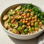 healthy dinner bowls