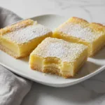 lemon bars recipe