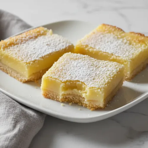 lemon bars recipe